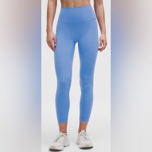 Lululemon Athletica Wunder Train HR Leggings- NWT!